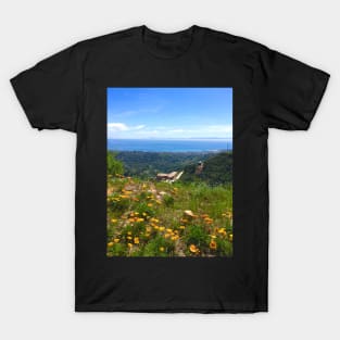 California Spring Time T-Shirt